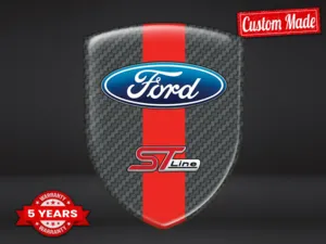 Ford Badges Tous Modèles Pro Max Résistants Stylé Design